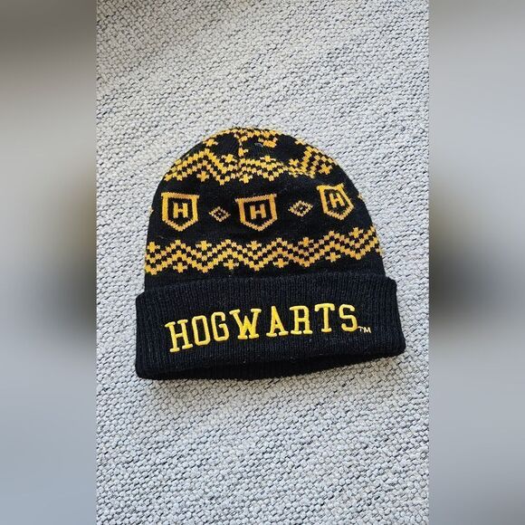 🎁Harry potter hogwarts knit hat - Picture 1 of 2